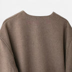 Elegant Wrap Sweater for Women – Casual Wear, Layering