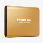 External SSD Portable USB 3.1 1TB – Fast Backup, Travel