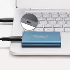 External SSD Portable USB 3.1 1TB – Fast Backup, Travel