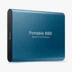 External SSD Portable USB 3.1 1TB – Fast Backup, Travel