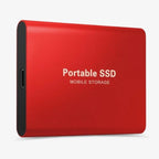 External SSD Portable USB 3.1 1TB – Fast Backup, Travel