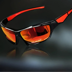 Fashion Sports Sunglasses Polarized UV400 Protection for Men & Women - Round Metal Frame