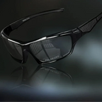 Fashion Sports Sunglasses Polarized UV400 Protection for Men & Women - Round Metal Frame