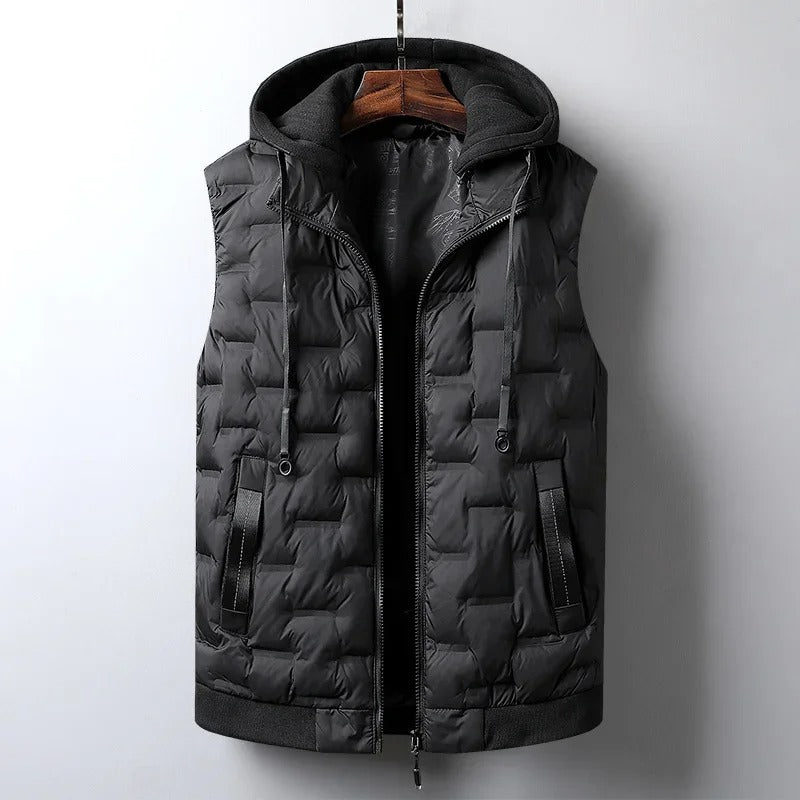 Fiji Thermal Puffer Gilet – Casual Wear, Outdoor Activities