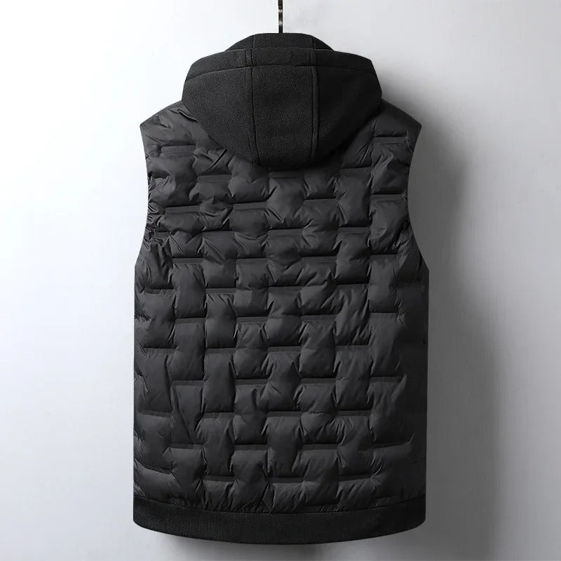 Fiji Thermal Puffer Gilet – Casual Wear, Outdoor Activities