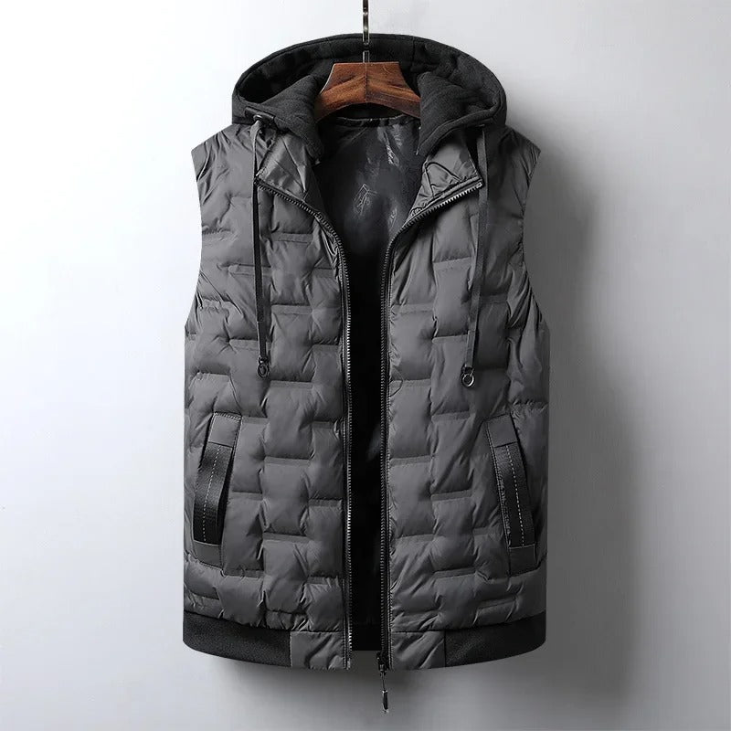 Fiji Thermal Puffer Gilet – Casual Wear, Outdoor Activities