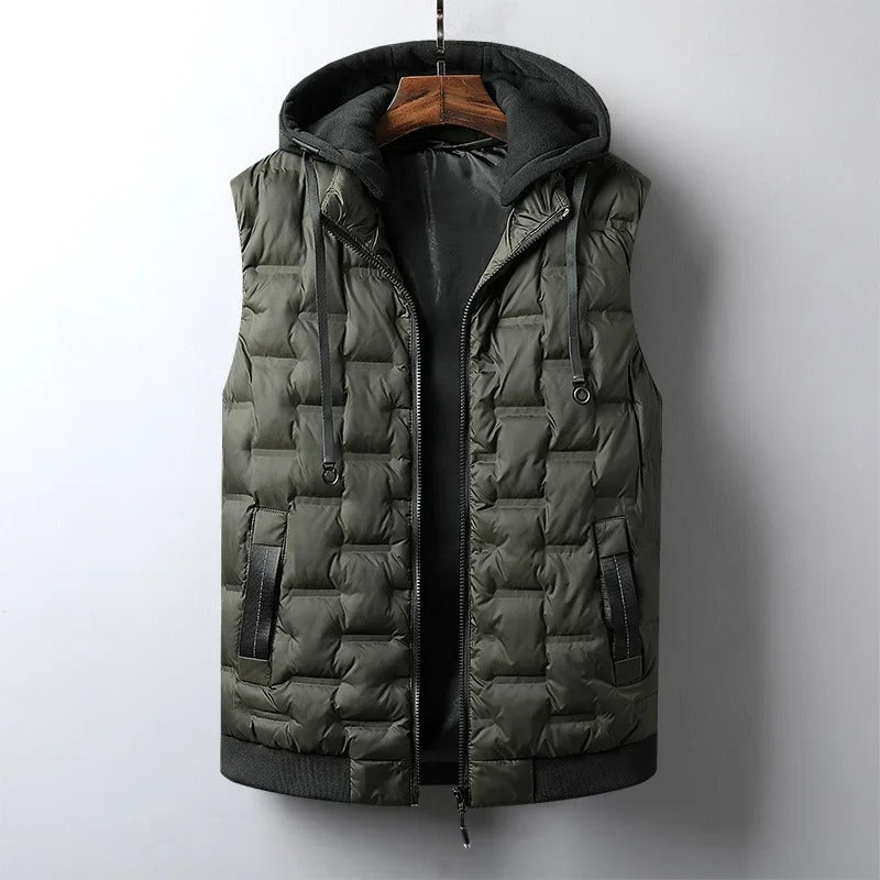 Fiji Thermal Puffer Gilet – Casual Wear, Outdoor Activities