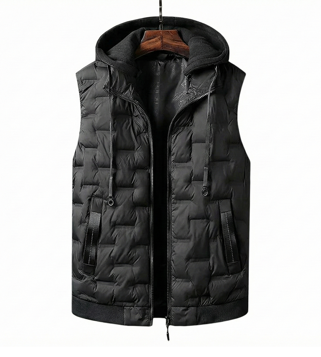 Fiji Thermal Puffer Gilet – Casual Wear, Outdoor Activities