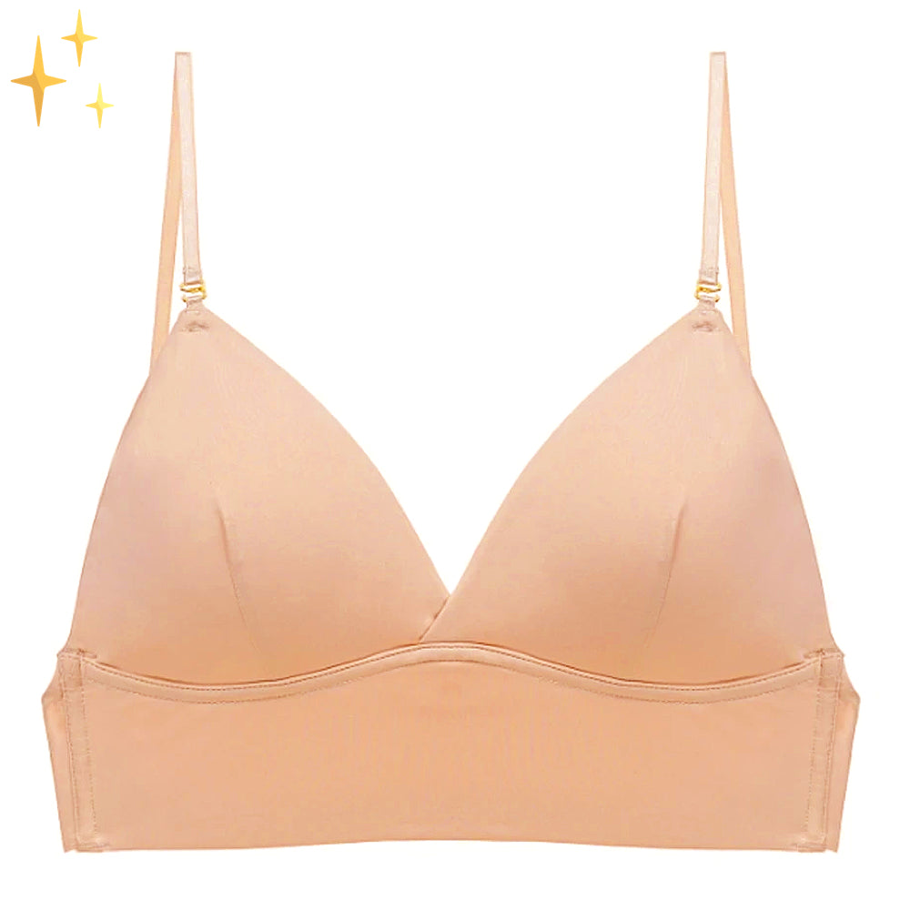 Flexible Backless Bra – 100% Invisible, Comfortable – Daily Wear, Under Clothing