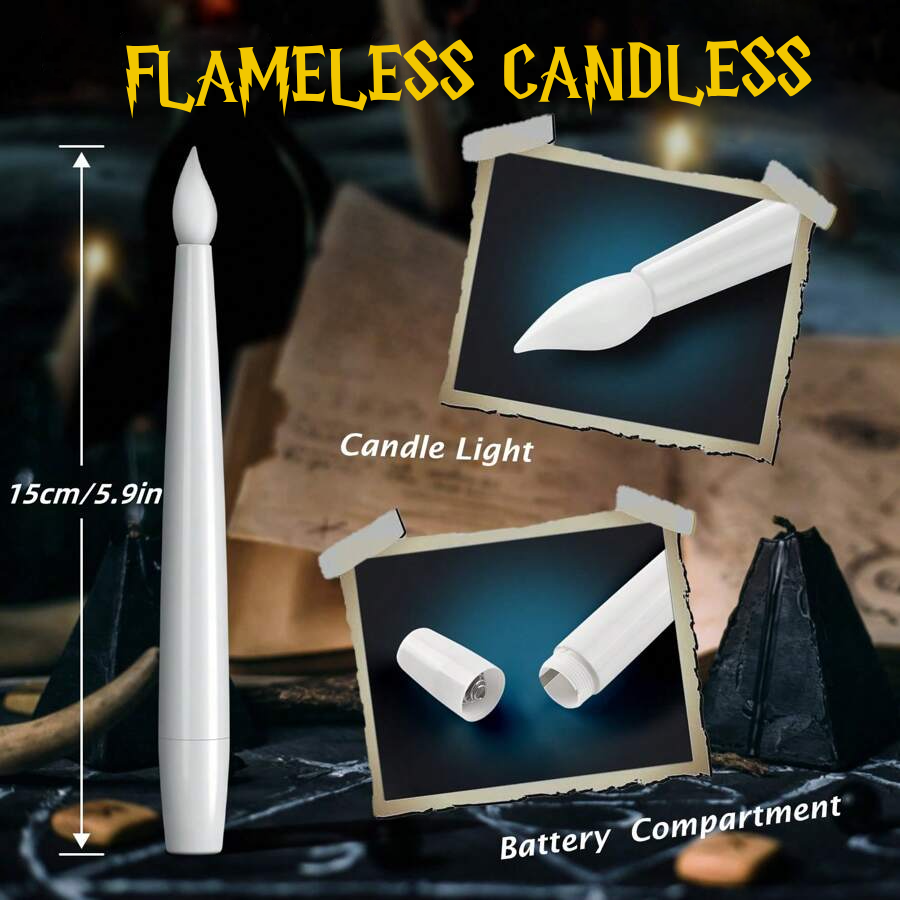 Floating Candles – Original Incendio Design, Elegant Home Decor – Romantic Evenings, Special Occasions
