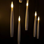 Floating Candles – Original Incendio Design, Elegant Home Decor – Romantic Evenings, Special Occasions