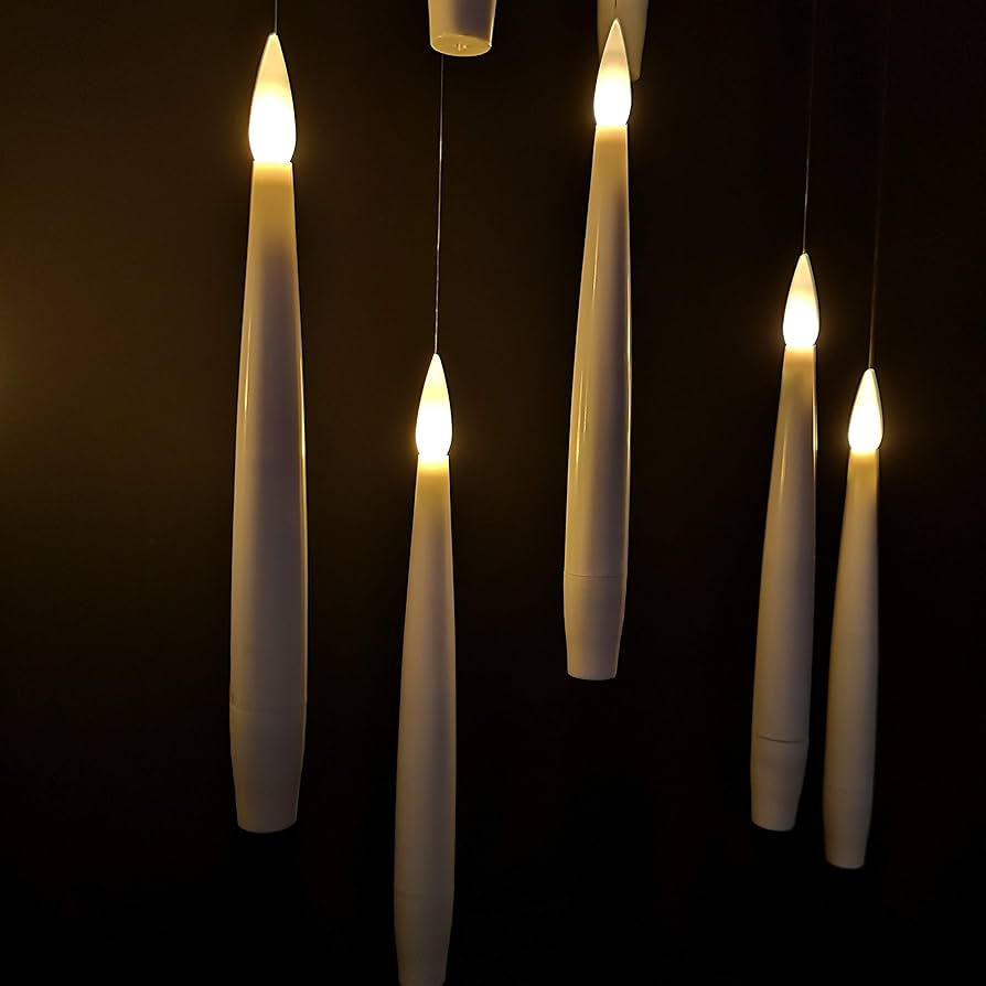 Floating Candles – Original Incendio Design, Elegant Home Decor – Romantic Evenings, Special Occasions