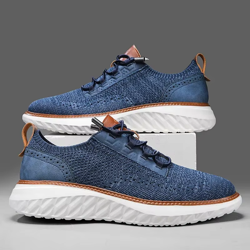 Flyknit Sneaker – Casual Wear, Everyday Comfort