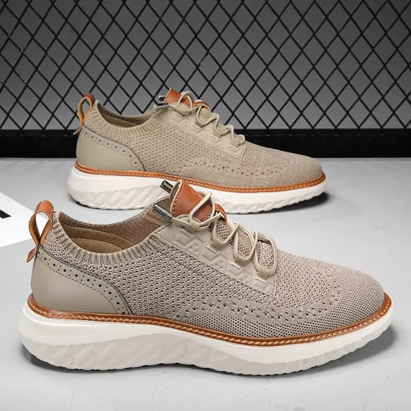 Flyknit Sneaker – Casual Wear, Everyday Comfort
