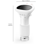 Handheld 1000X Mini Microscope – STEM Science Toy for Kids, Outdoor Exploration