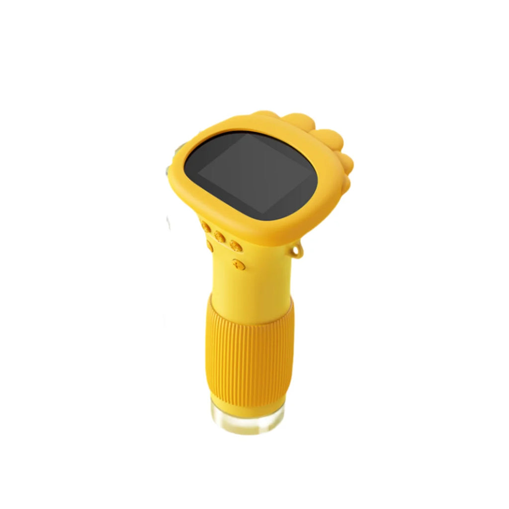 Handheld 1000X Mini Microscope – STEM Science Toy for Kids, Outdoor Exploration
