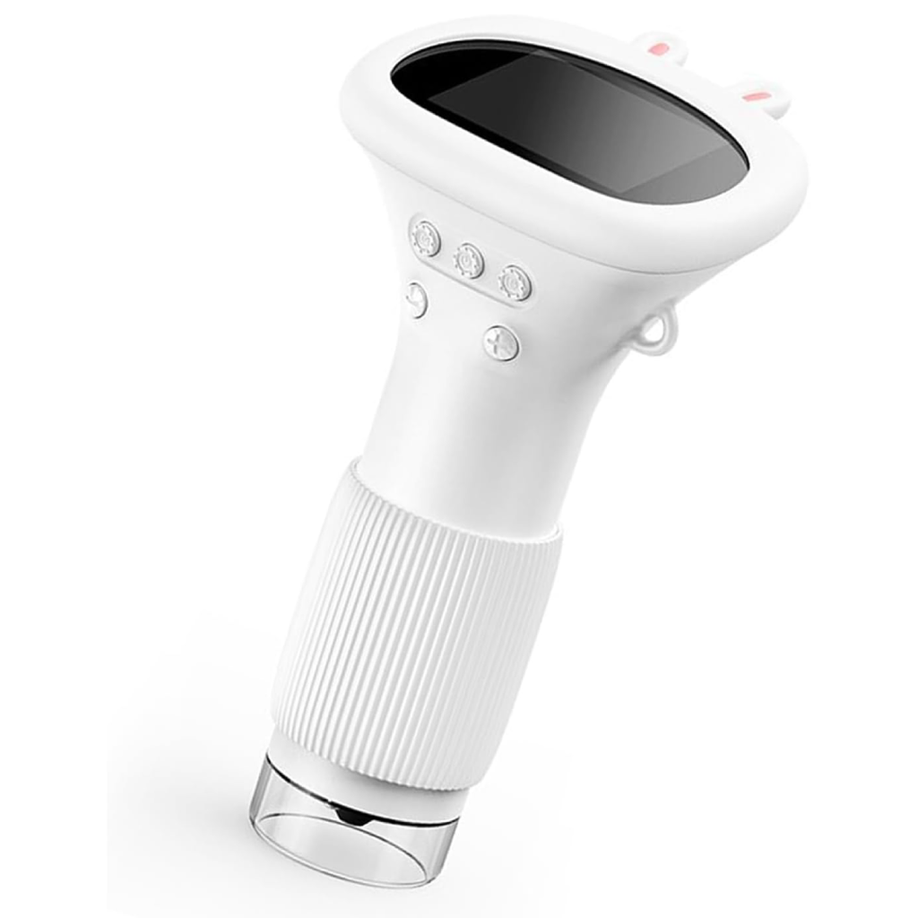 Handheld 1000X Mini Microscope – STEM Science Toy for Kids, Outdoor Exploration