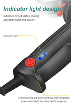Laser Welding Machine with 20-Second Heating – DIY, Home Repair