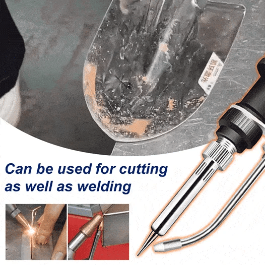 Laser Welding Machine with 20-Second Heating – DIY, Home Repair