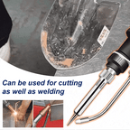 Laser Welding Machine with 20-Second Heating – DIY, Home Repair