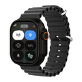 Smart Watch with AMOLED Display & 4G Connectivity – Fitness, Travel