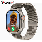 Smart Watch with AMOLED Display & 4G Connectivity – Fitness, Travel