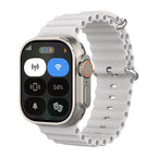 Smart Watch with AMOLED Display & 4G Connectivity – Fitness, Travel