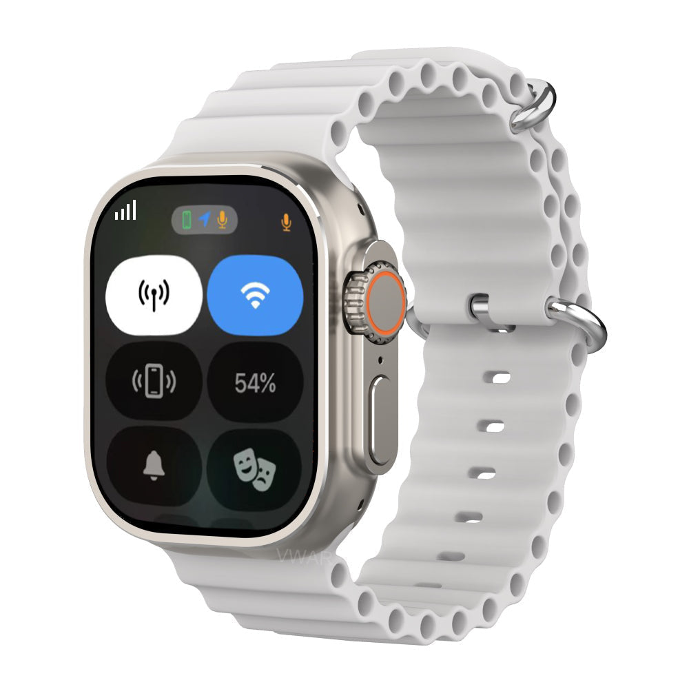 Smart Watch with AMOLED Display & 4G Connectivity – Fitness, Travel