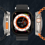 Smart Watch with AMOLED Display & 4G Connectivity – Fitness, Travel