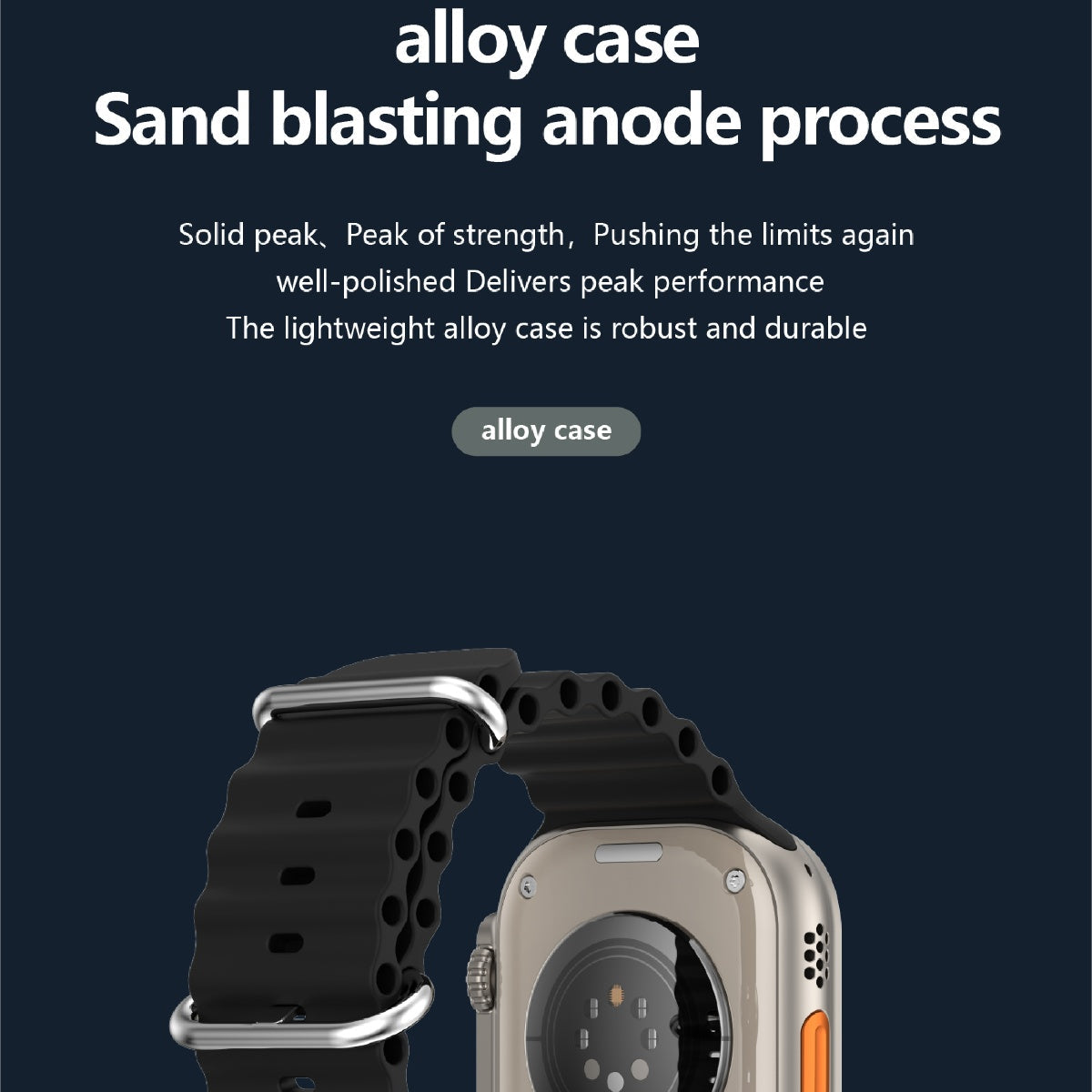 Smart Watch with AMOLED Display & 4G Connectivity – Fitness, Travel