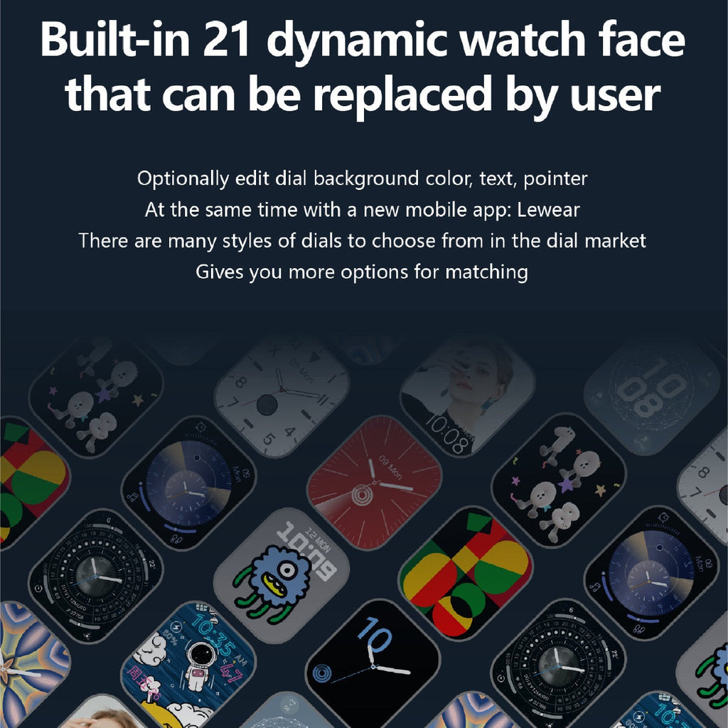 Smart Watch with AMOLED Display & 4G Connectivity – Fitness, Travel