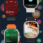 Smart Watch with AMOLED Display & 4G Connectivity – Fitness, Travel