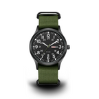 Herren Outdoor Uhr – wasserdicht, kratzfest – Abenteuer, Reisen