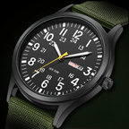 Herren Outdoor Uhr – wasserdicht, kratzfest – Abenteuer, Reisen