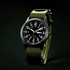 Herren Outdoor Uhr – wasserdicht, kratzfest – Abenteuer, Reisen