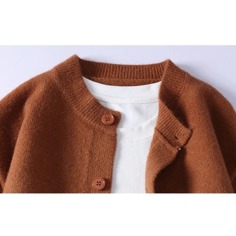 Horizon Cardigan – Casual Women's Knitwear, Cozy Layering, Everyday Wear