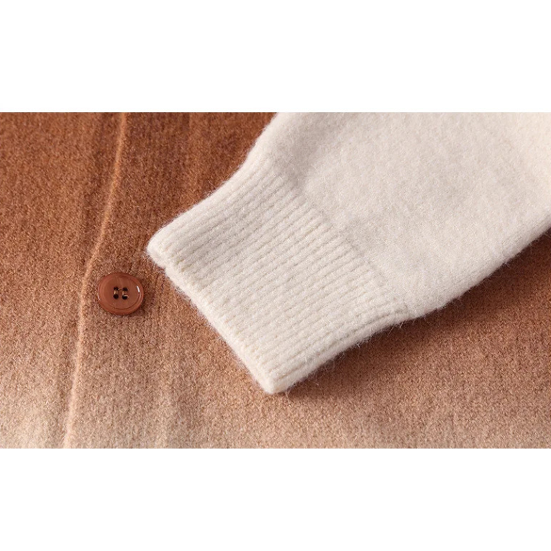 Horizon Cardigan – Casual Women's Knitwear, Cozy Layering, Everyday Wear