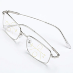 Intelligent Progressive Glasses for Clear Vision – Daily Use, Eye Comfort