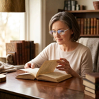 Intelligent Progressive Glasses for Clear Vision – Daily Use, Eye Comfort