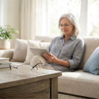 Intelligent Progressive Glasses for Clear Vision – Daily Use, Eye Comfort