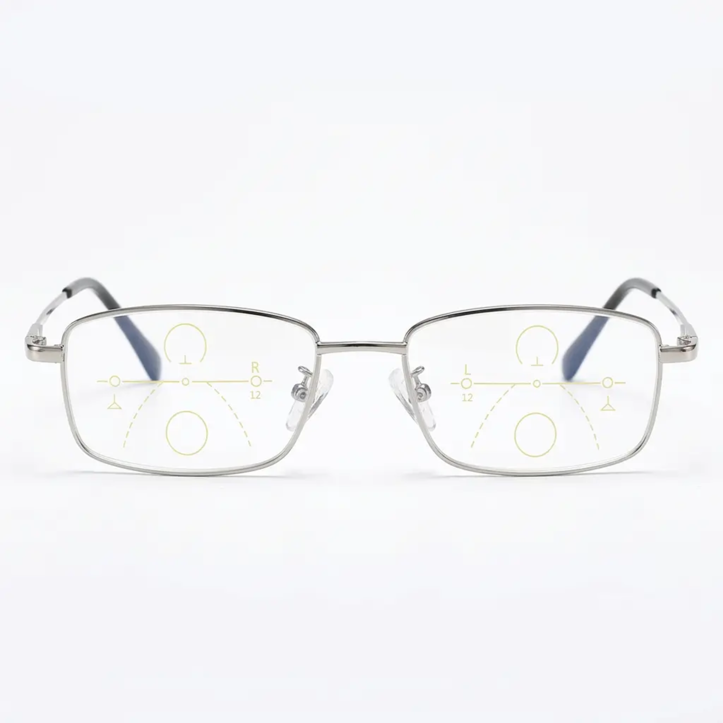 Intelligent Progressive Glasses for Clear Vision – Daily Use, Eye Comfort
