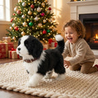 Interactive Robot Dog | Realistic Electronic Toy with Walking & Barking – Toy for Children, Creative Play