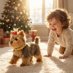 Interactive Robot Dog | Realistic Electronic Toy with Walking & Barking – Toy for Children, Creative Play