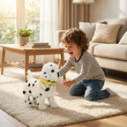 Interactive Robot Dog | Realistic Electronic Toy with Walking & Barking – Toy for Children, Creative Play