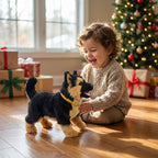 Interactive Robot Dog | Realistic Electronic Toy with Walking & Barking – Toy for Children, Creative Play