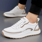 Kingpin Leather Sneakers – Casual Wear, Everyday Comfort