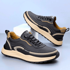Kingpin Leather Sneakers – Casual Wear, Everyday Comfort