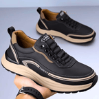 Kingpin Leather Sneakers – Casual Wear, Everyday Comfort