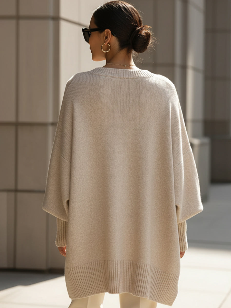 Knit Sweater – Casual Wear, Everyday Comfort