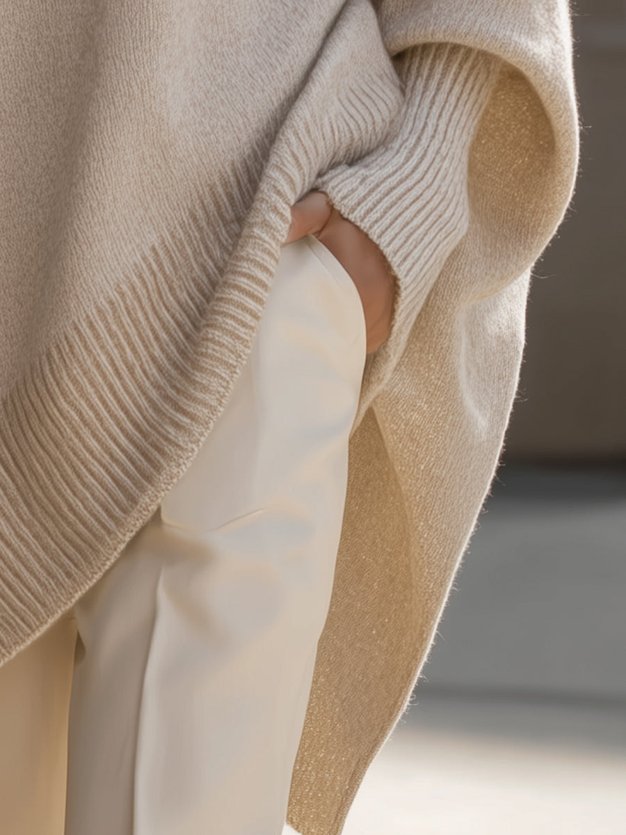 Knit Sweater – Casual Wear, Everyday Comfort